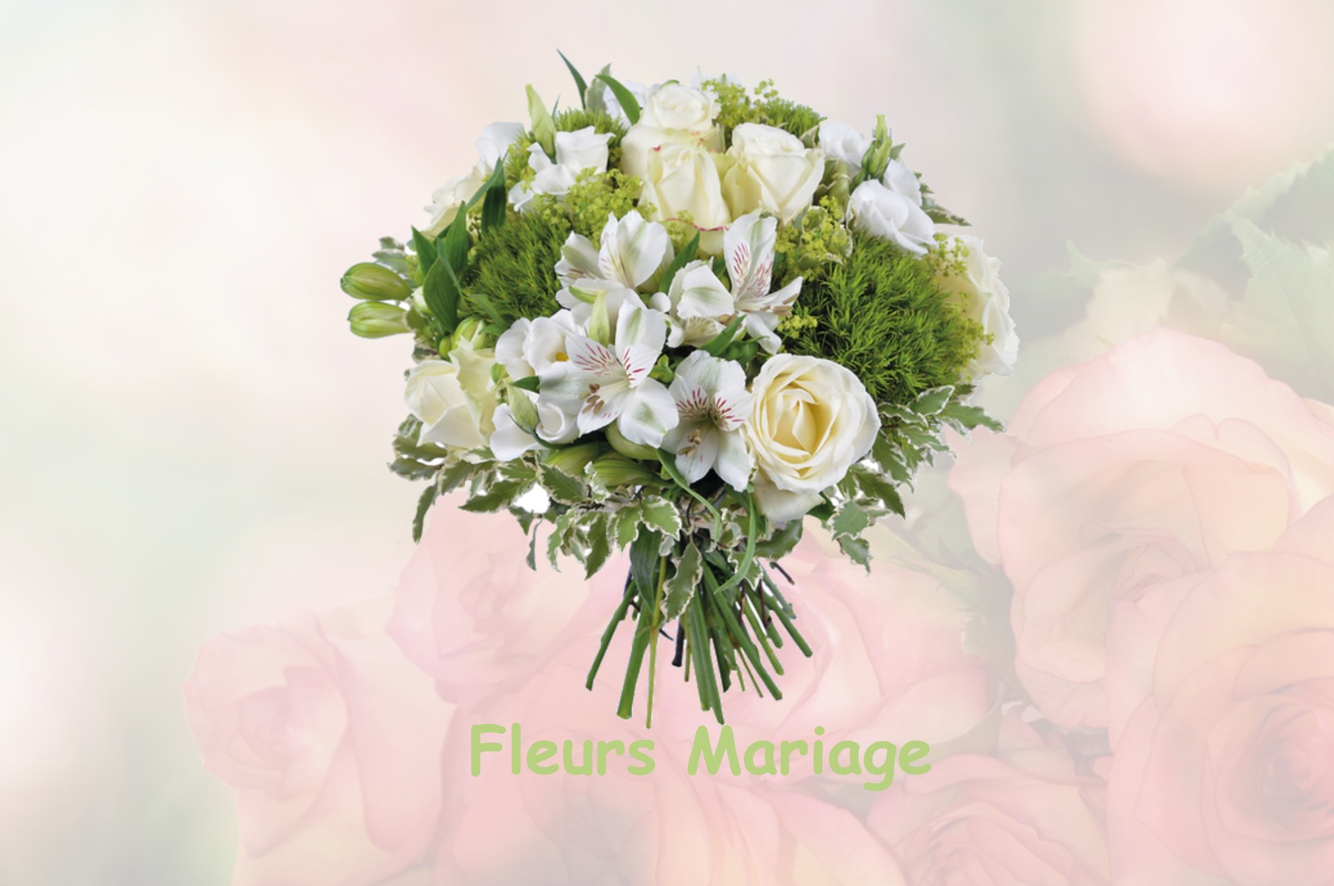 fleurs mariage ALLONDRELLE-LA-MALMAISON